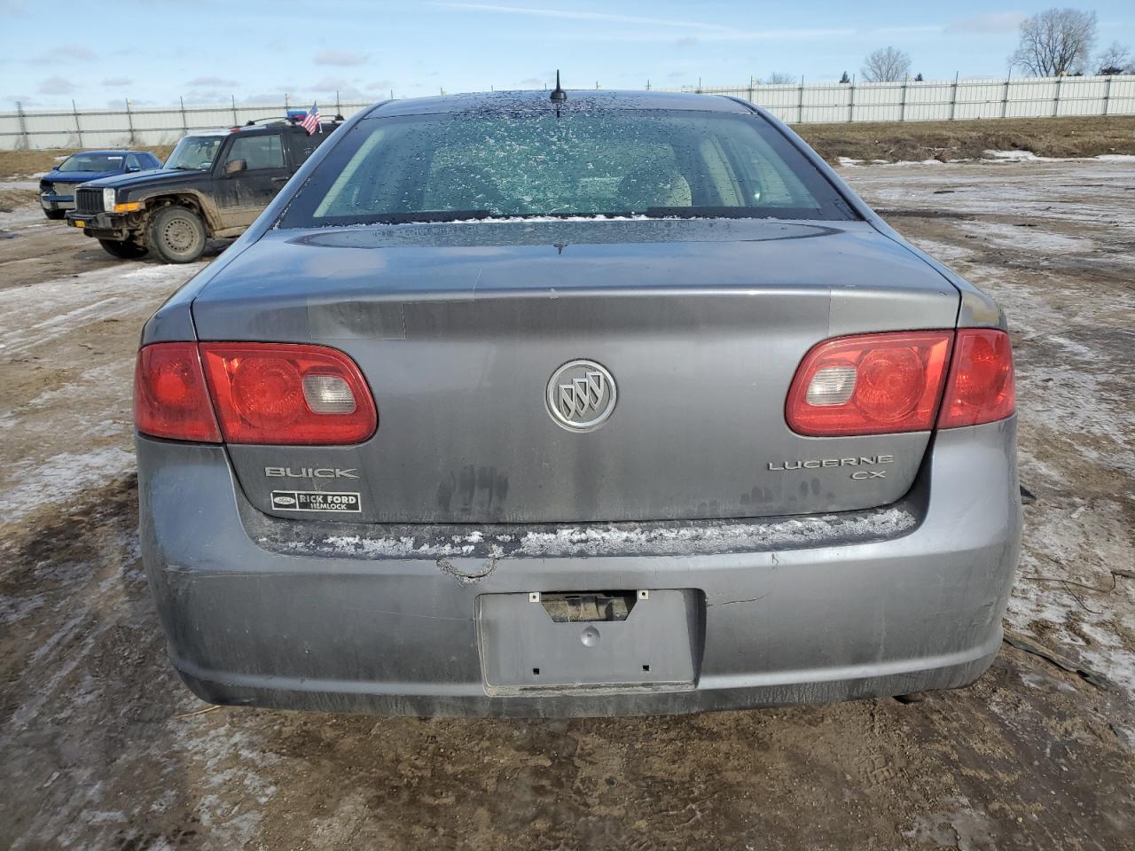 2008 Buick Lucerne - Image 6