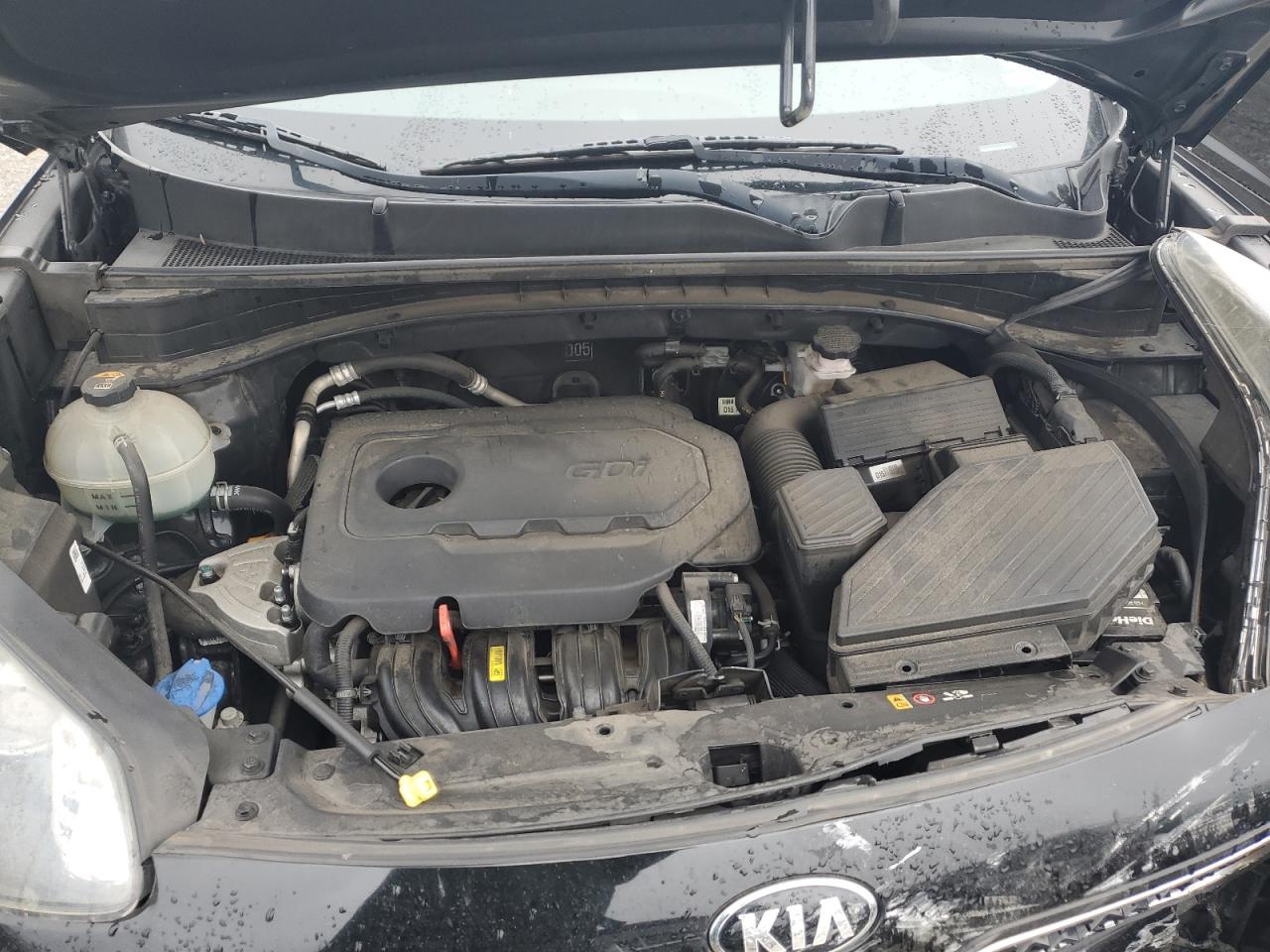 2019 Kia Sportage - Image 11