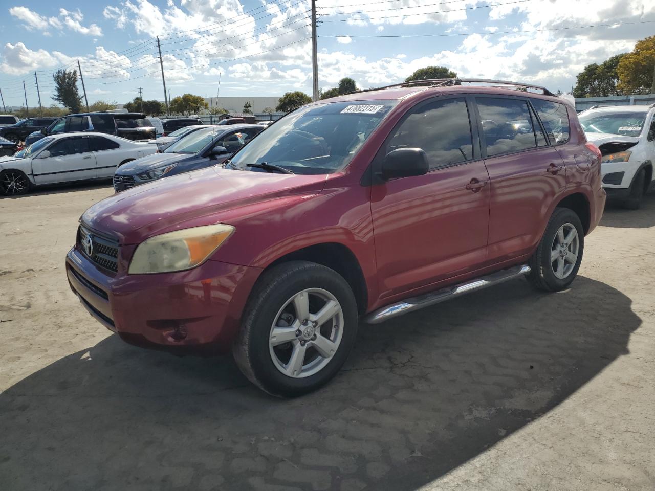 2007 Toyota RAV 4 - Image 1