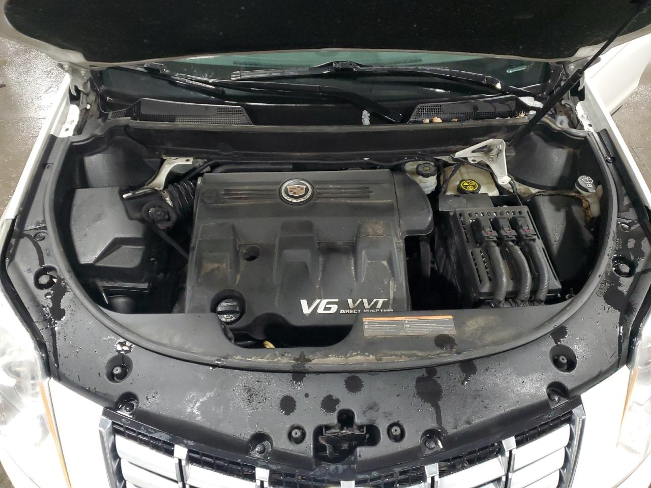 2015 Cadillac SRX - Image 12