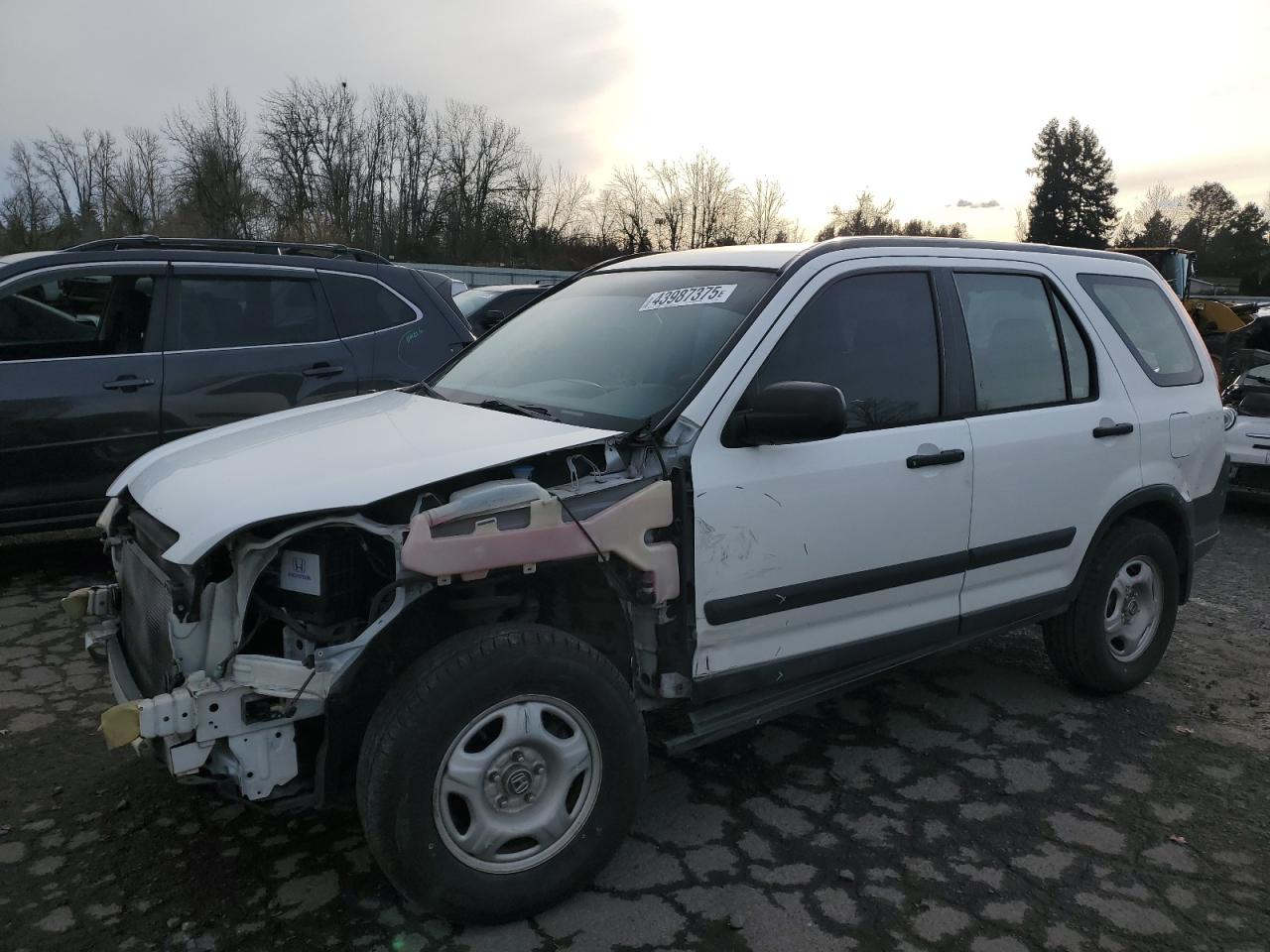 2004 Honda CR-V - Image 1