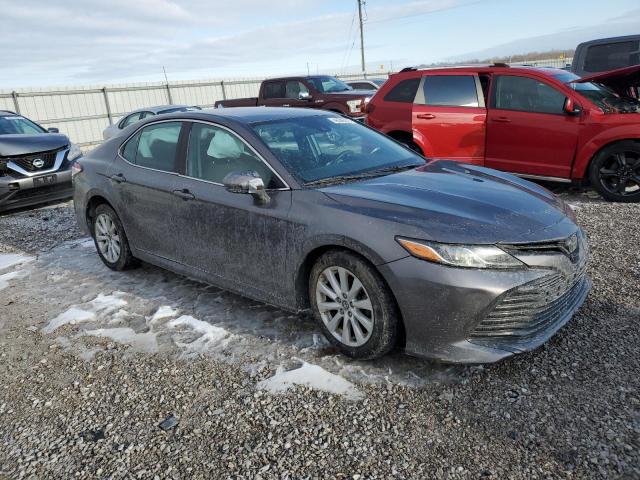  TOYOTA CAMRY 2019 Szary