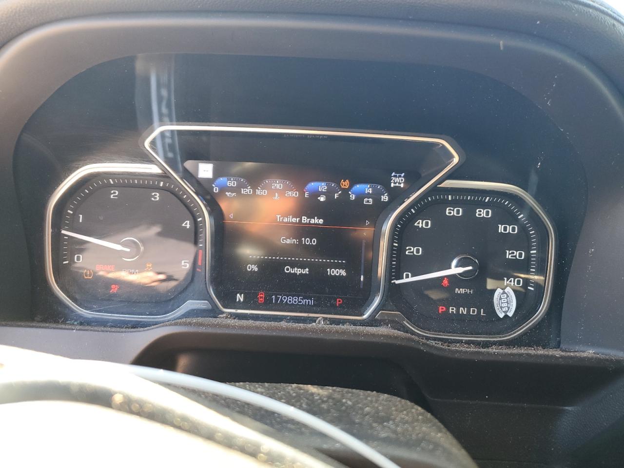 2020 GMC Sierra - Image 9