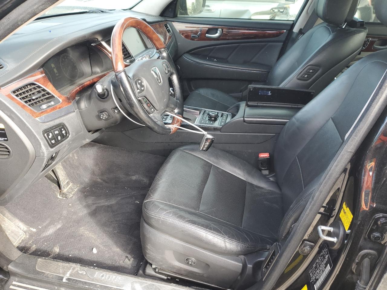 2016 Hyundai Equus - Image 7