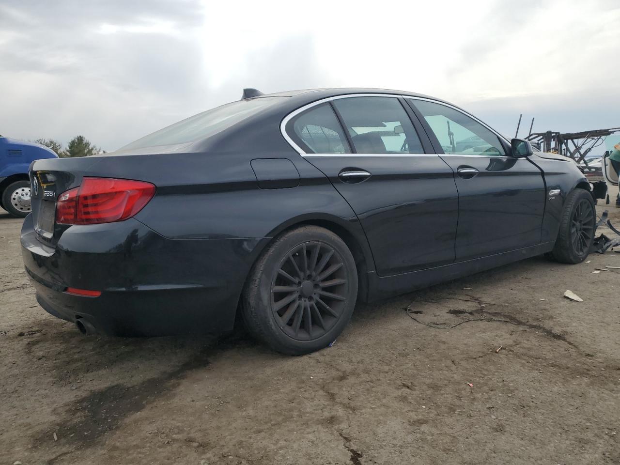 2011 BMW 5er - Image 3