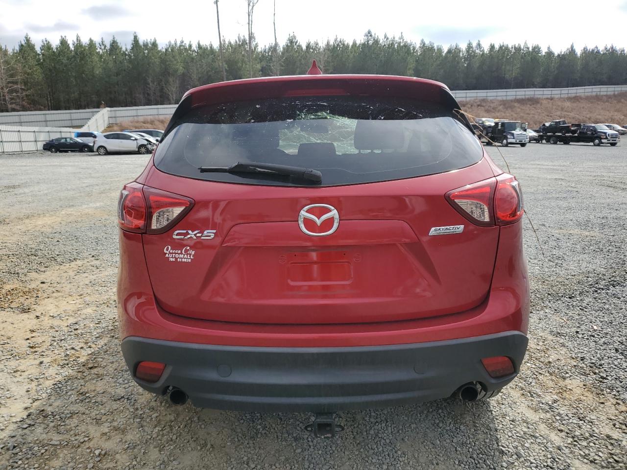 2016 Mazda CX-5 - Image 6