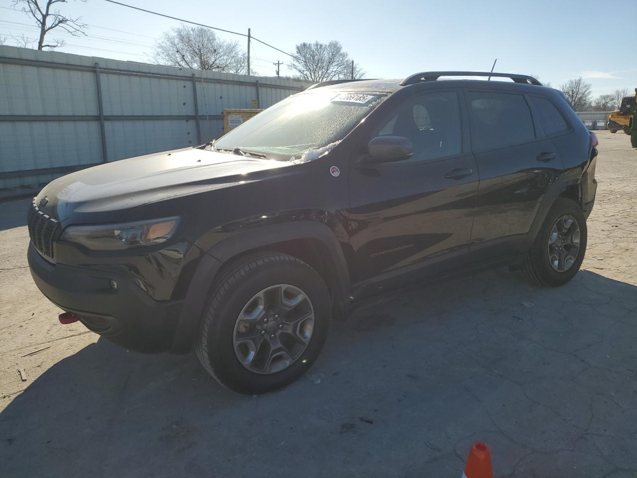 2019 Jeep Cherokee - Image 1