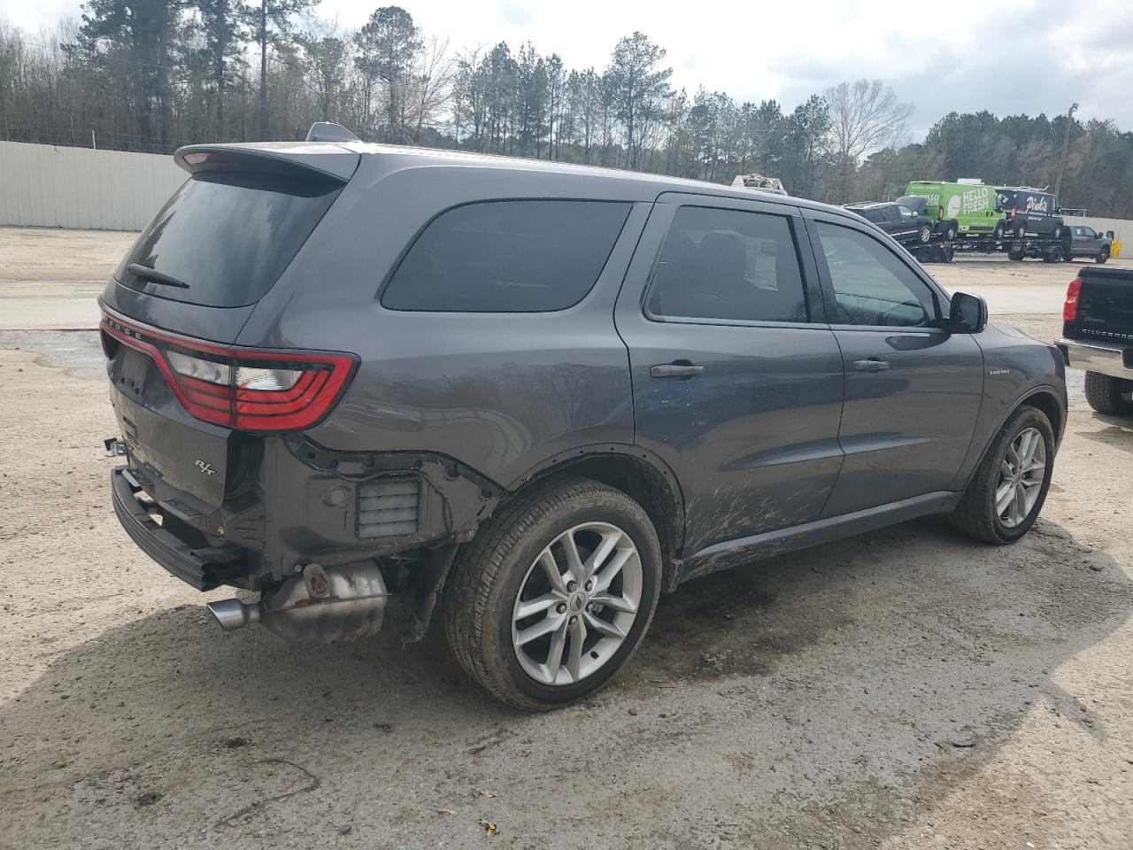2021 Dodge Durango - Image 3