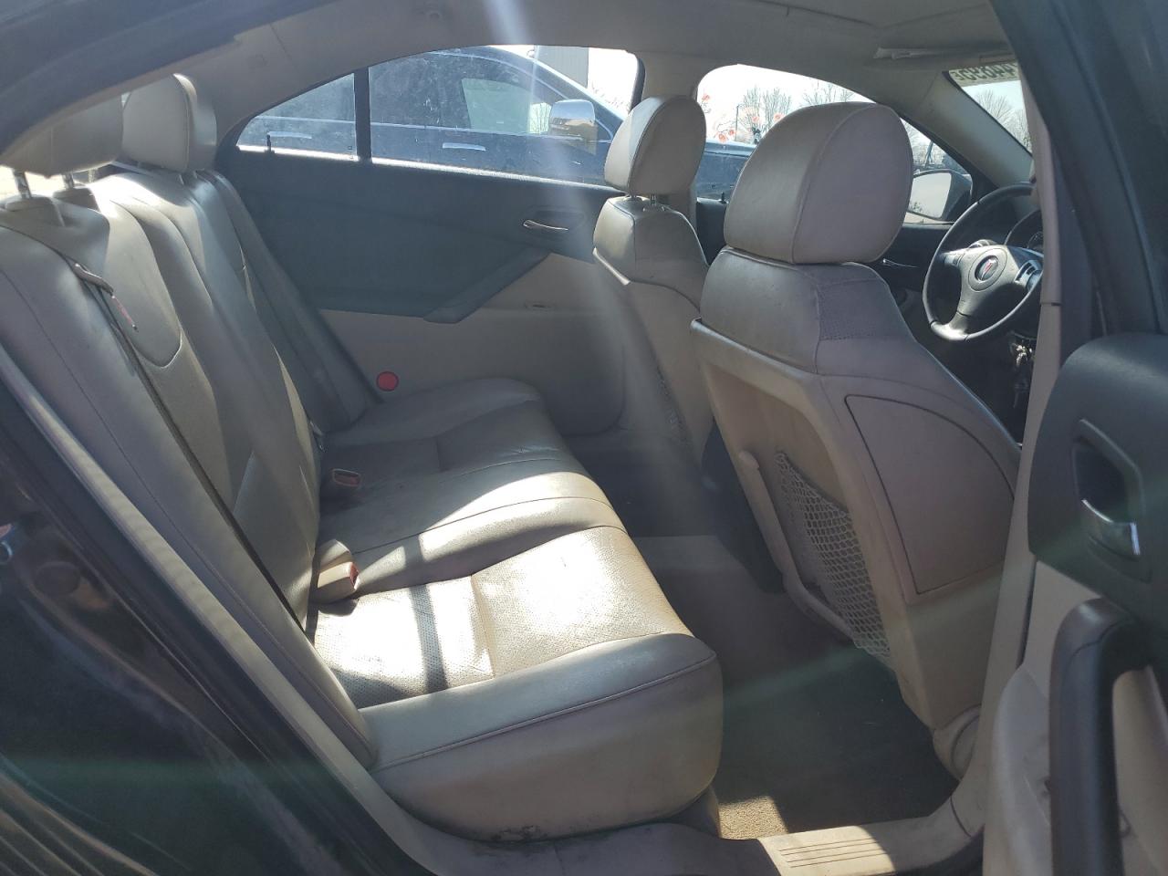 2008 Pontiac G6 - Image 10