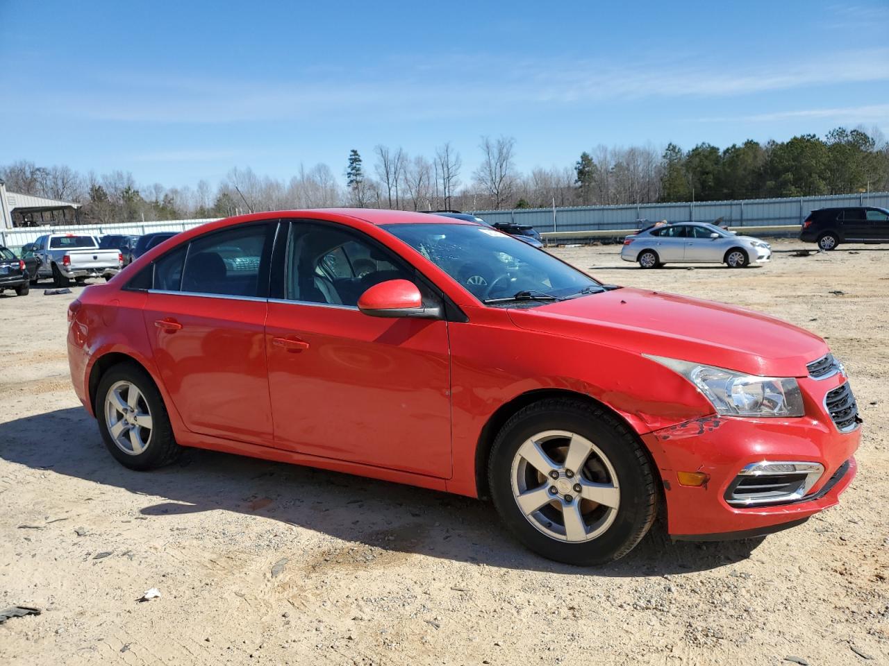 2016 Chevrolet Cruze - Image 4