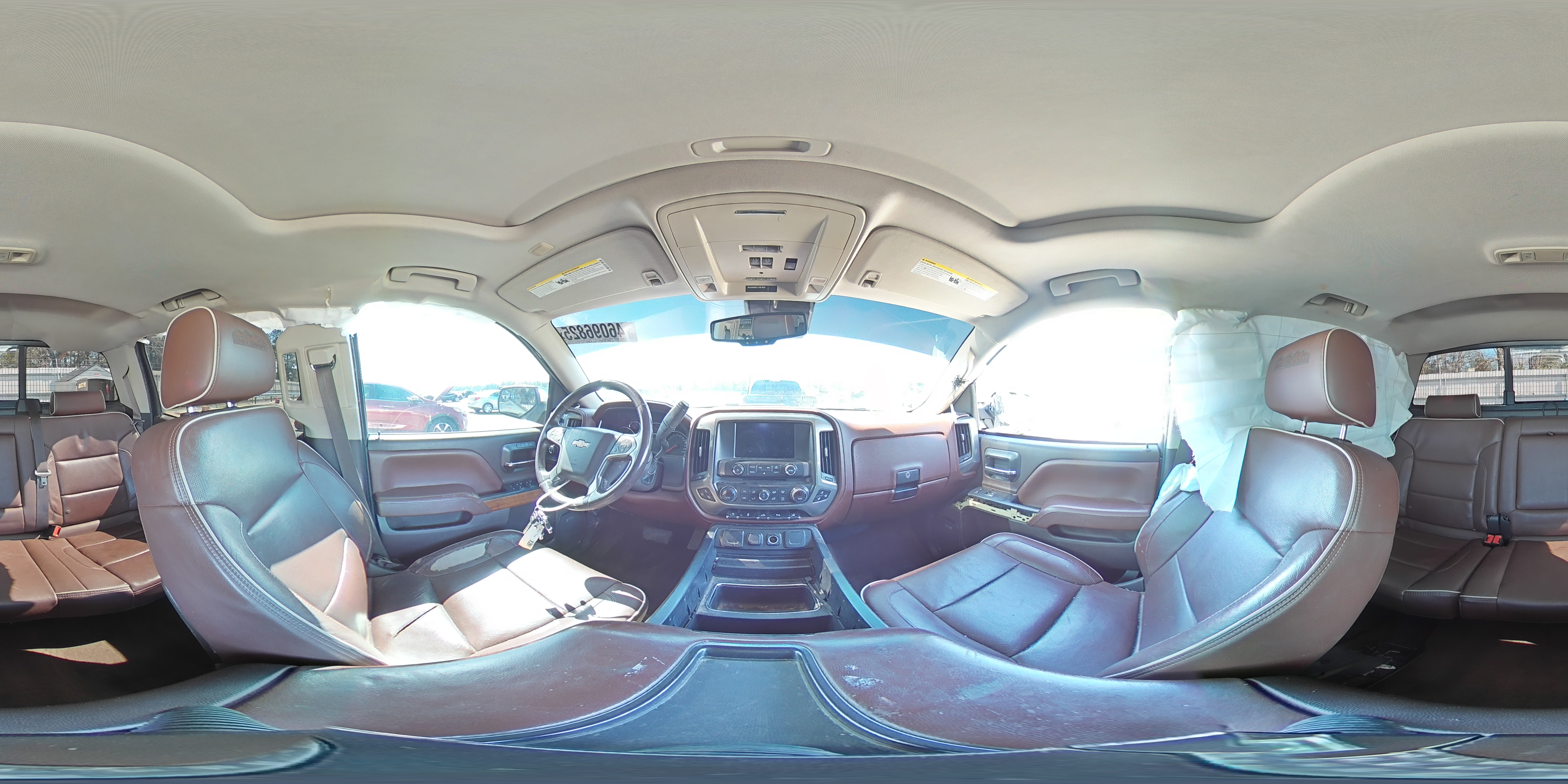 2015 Chevrolet Silverado - Image 14