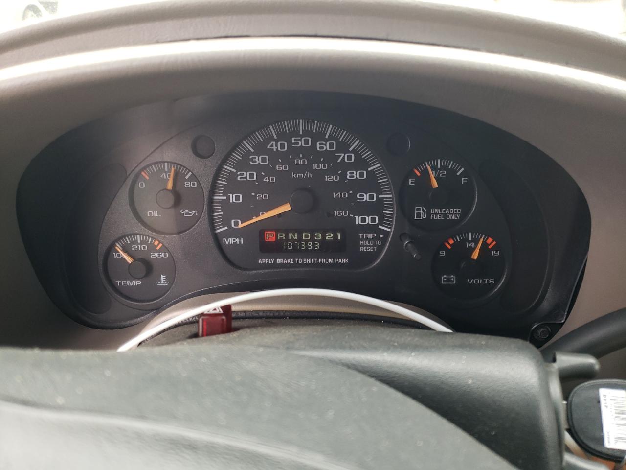 2002 Chevrolet Astro - Image 9