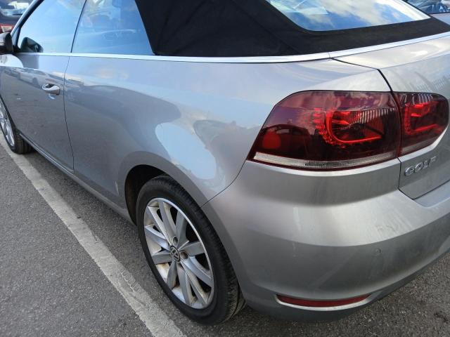 2015 VOLKSWAGEN GOLF SE BL