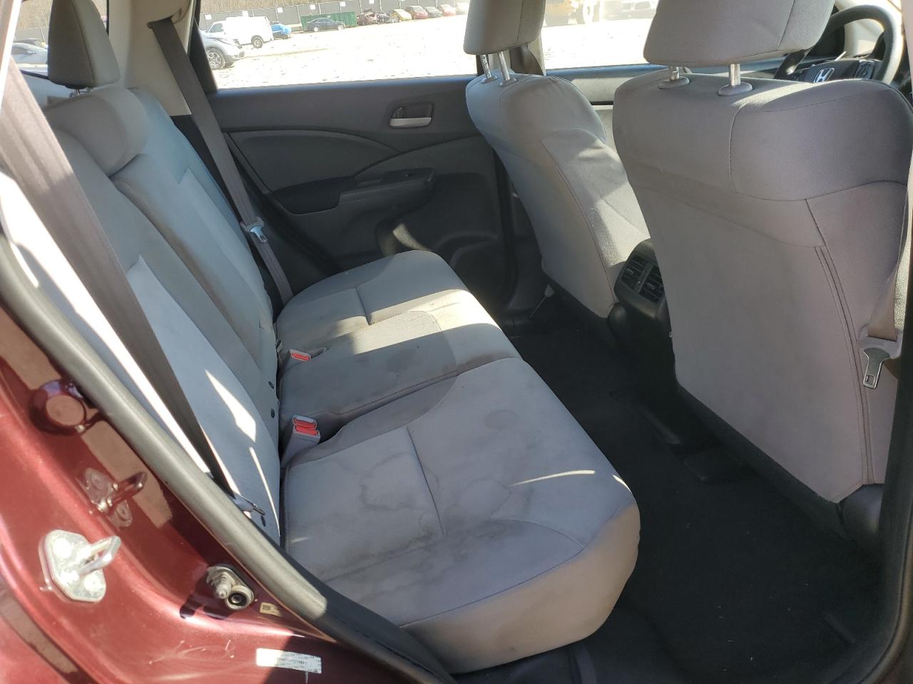 2015 Honda CR-V - Image 11