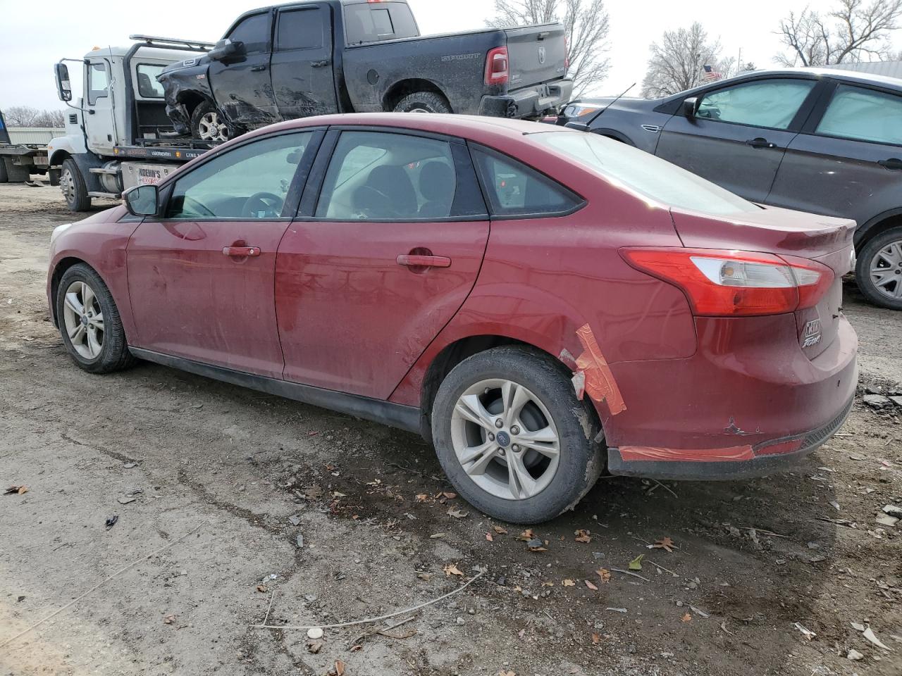 2013 Ford Focus - Image 2