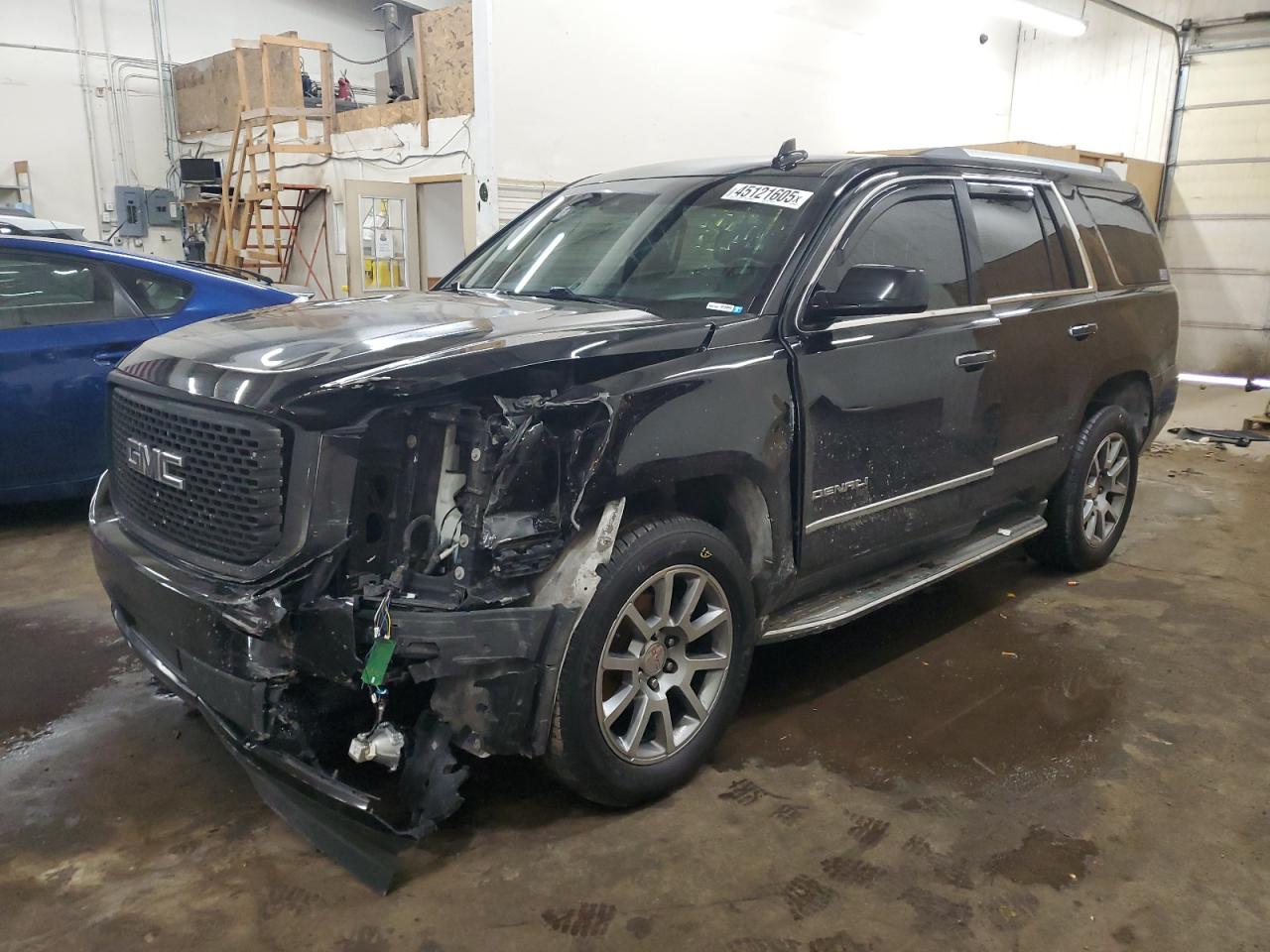 2016 Gmc Yukon Denali en Venta en Ham Lake, MN - Front End