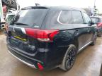 2017 MITSUBISHI OUTLANDER for sale at Copart SANDY