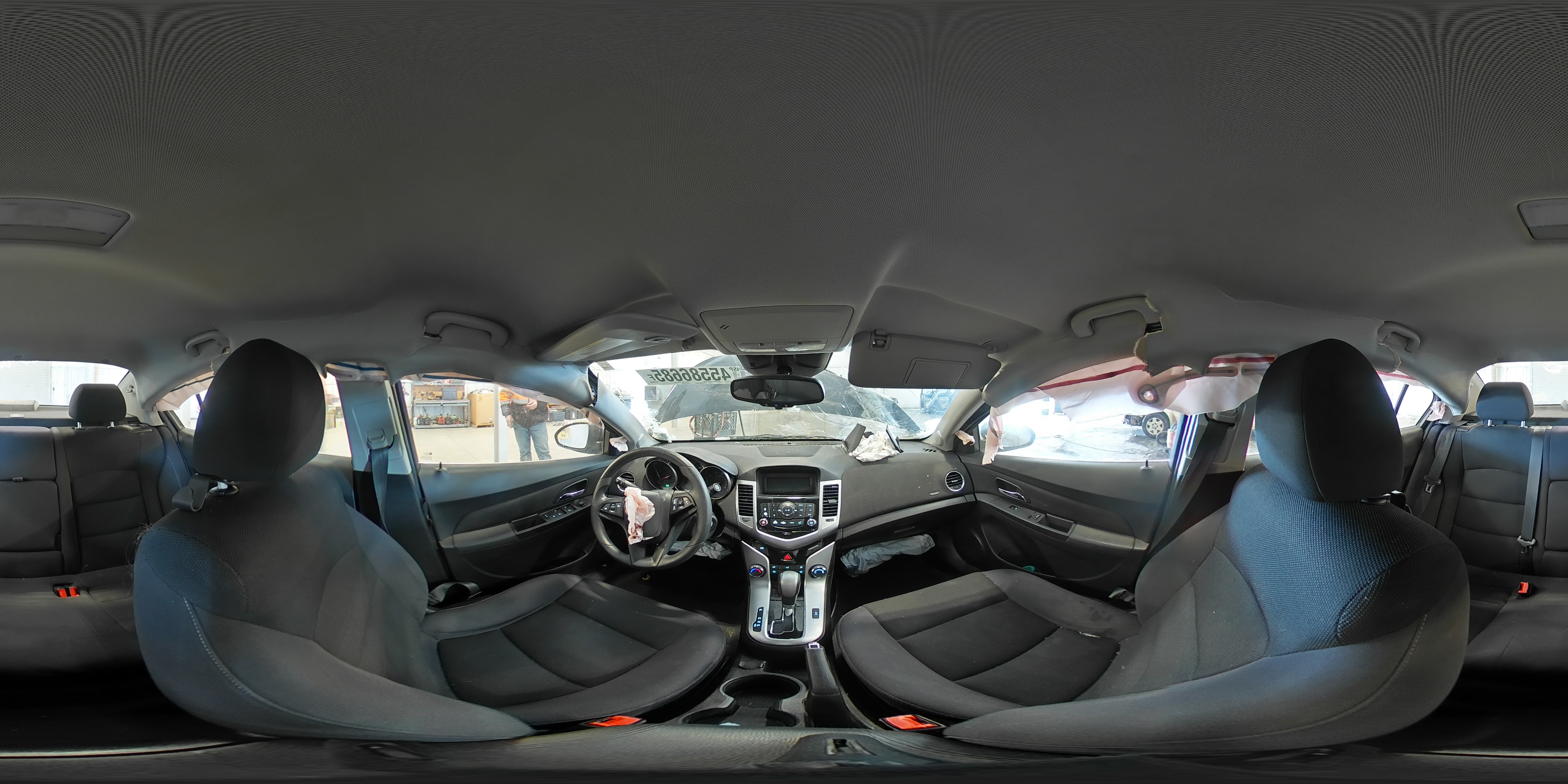 2015 Chevrolet Cruze - Image 12