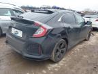 2019 HONDA CIVIC SR V for sale at Copart ROCHFORD