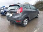 2015 FORD FIESTA ZET for sale at Copart SANDWICH