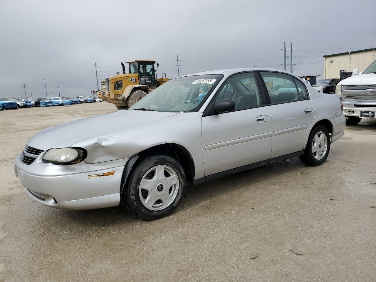2002 Chevrolet Malibu for Sale in Haslet, TX - Front End