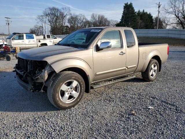 2008 Nissan Frontier King Cab Le