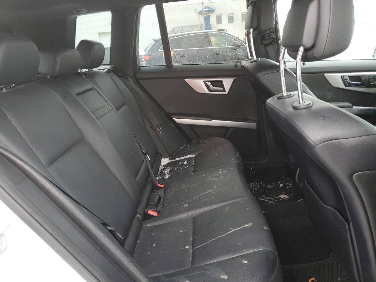 2011 Mercedes-Benz GLK-klasse - Image 10