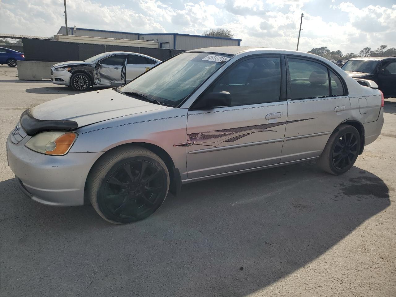 2003 Honda Civic - Image 1