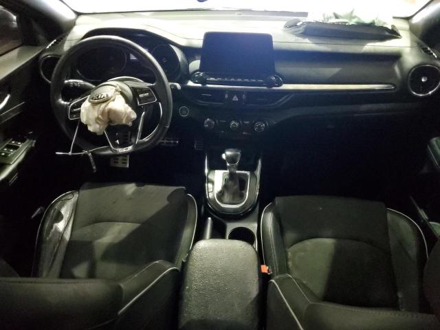  KIA FORTE 2020 Orange