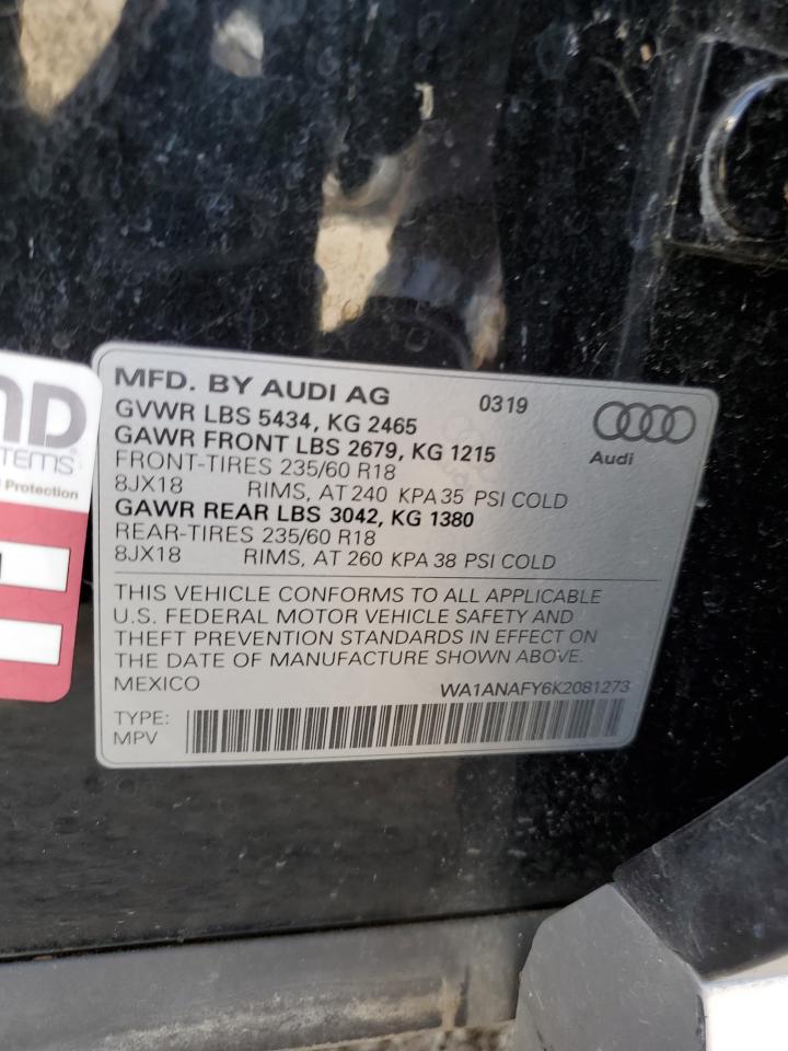 2019 Audi Q5 - Image 13