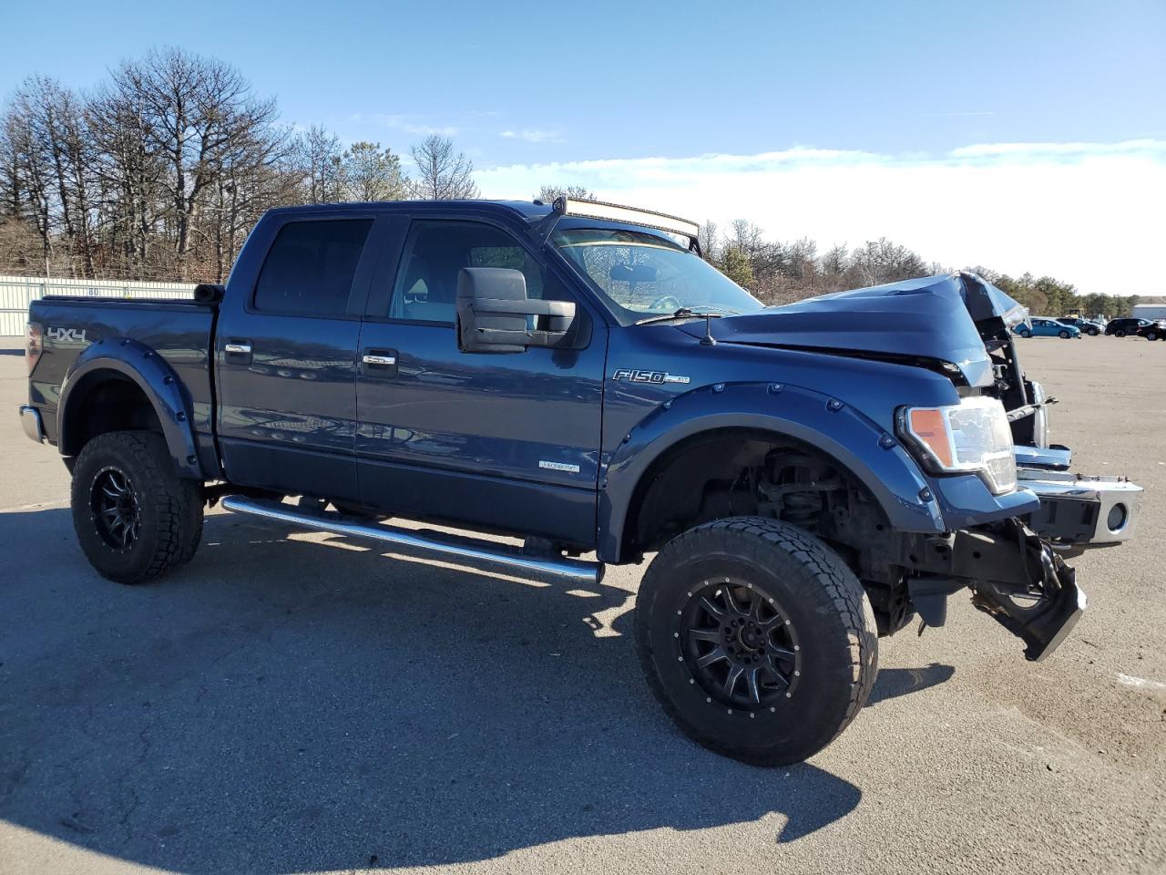 2014 Ford F-150 - Image 4