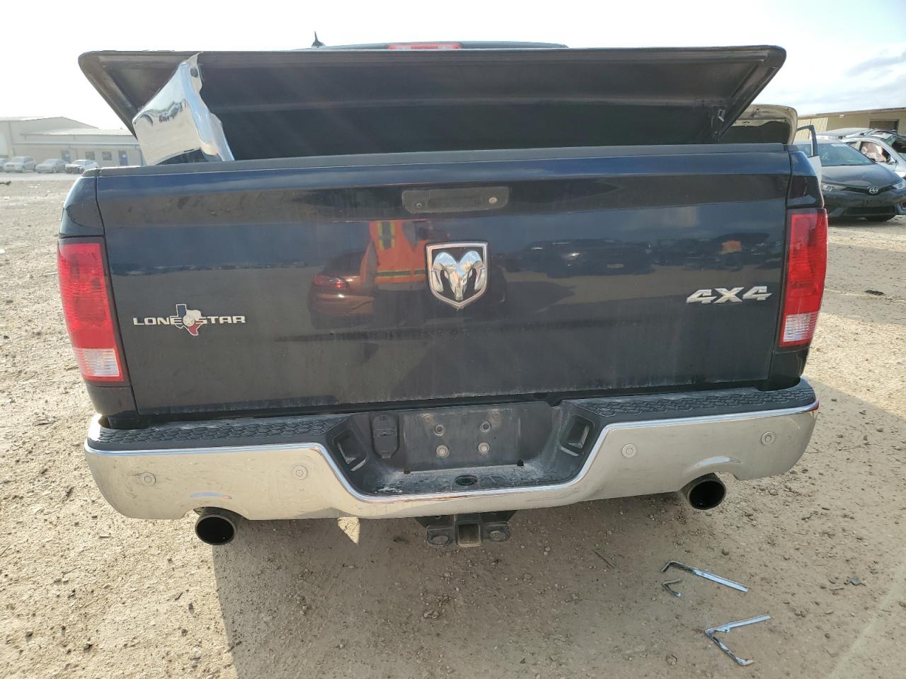 2018 RAM 1500 - Image 6