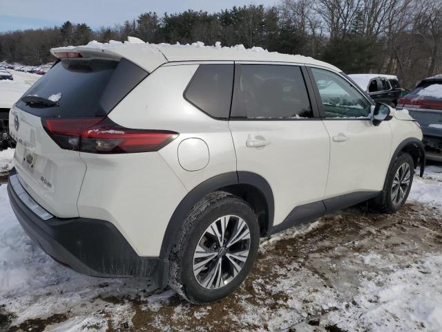  NISSAN ROGUE 2023 Белый