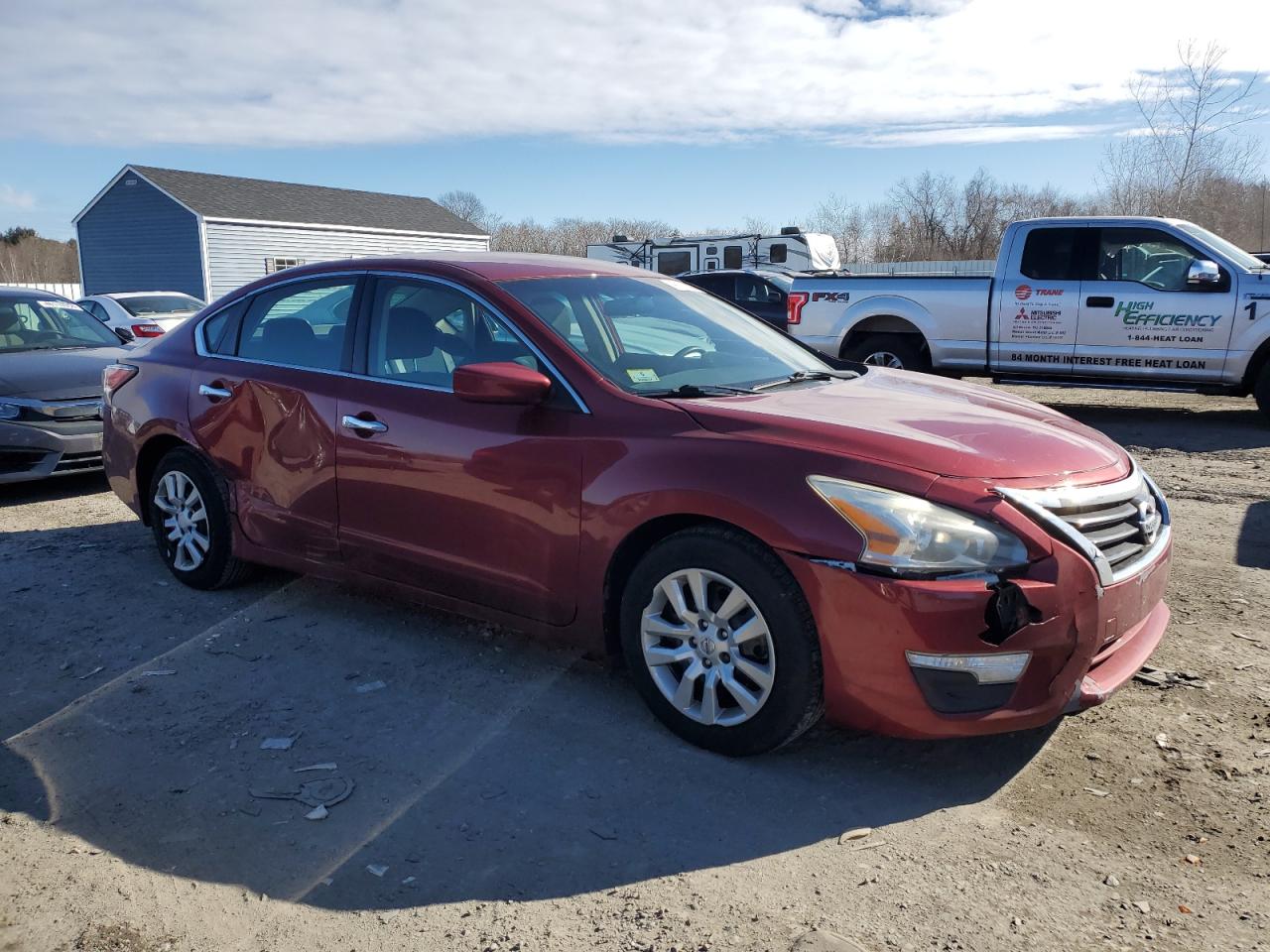 2015 Nissan Altima - Image 4