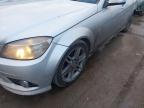 2008 MERCEDES BENZ C220 SPORT for sale at Copart ROCHFORD