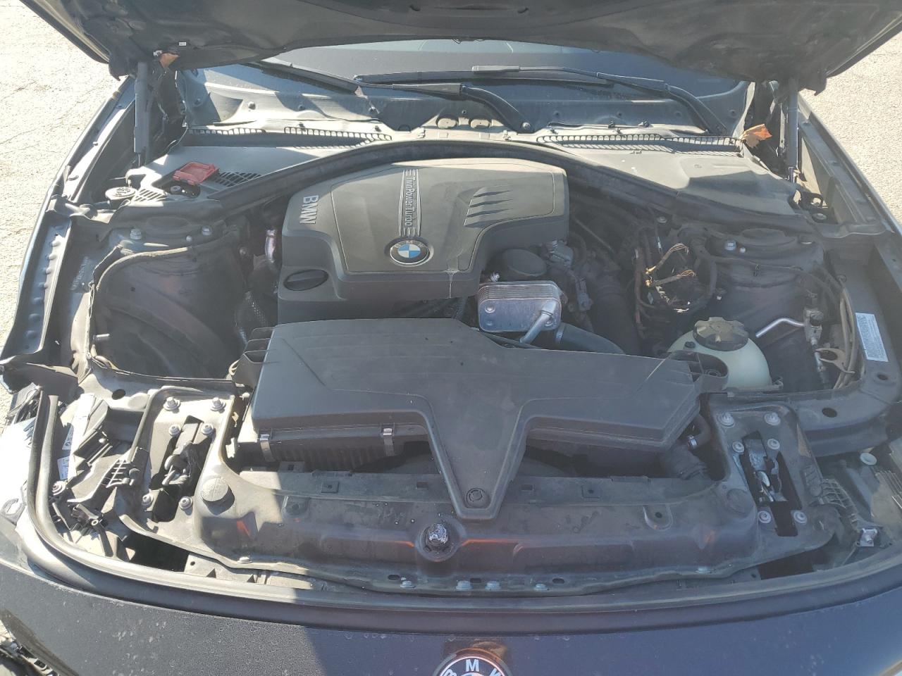 2014 BMW 3er - Image 11
