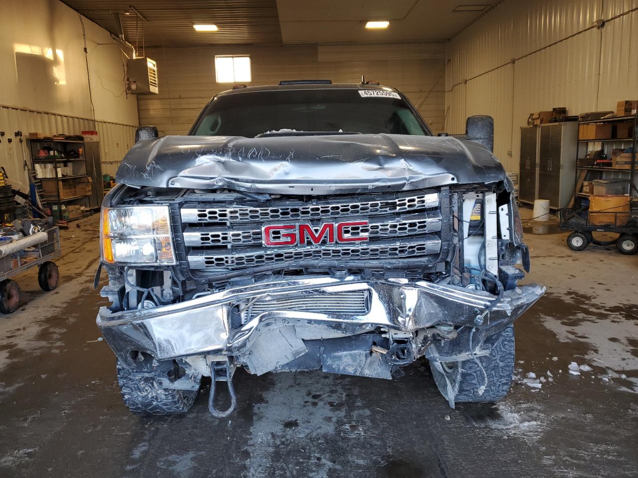 2013 GMC Sierra - Image 5
