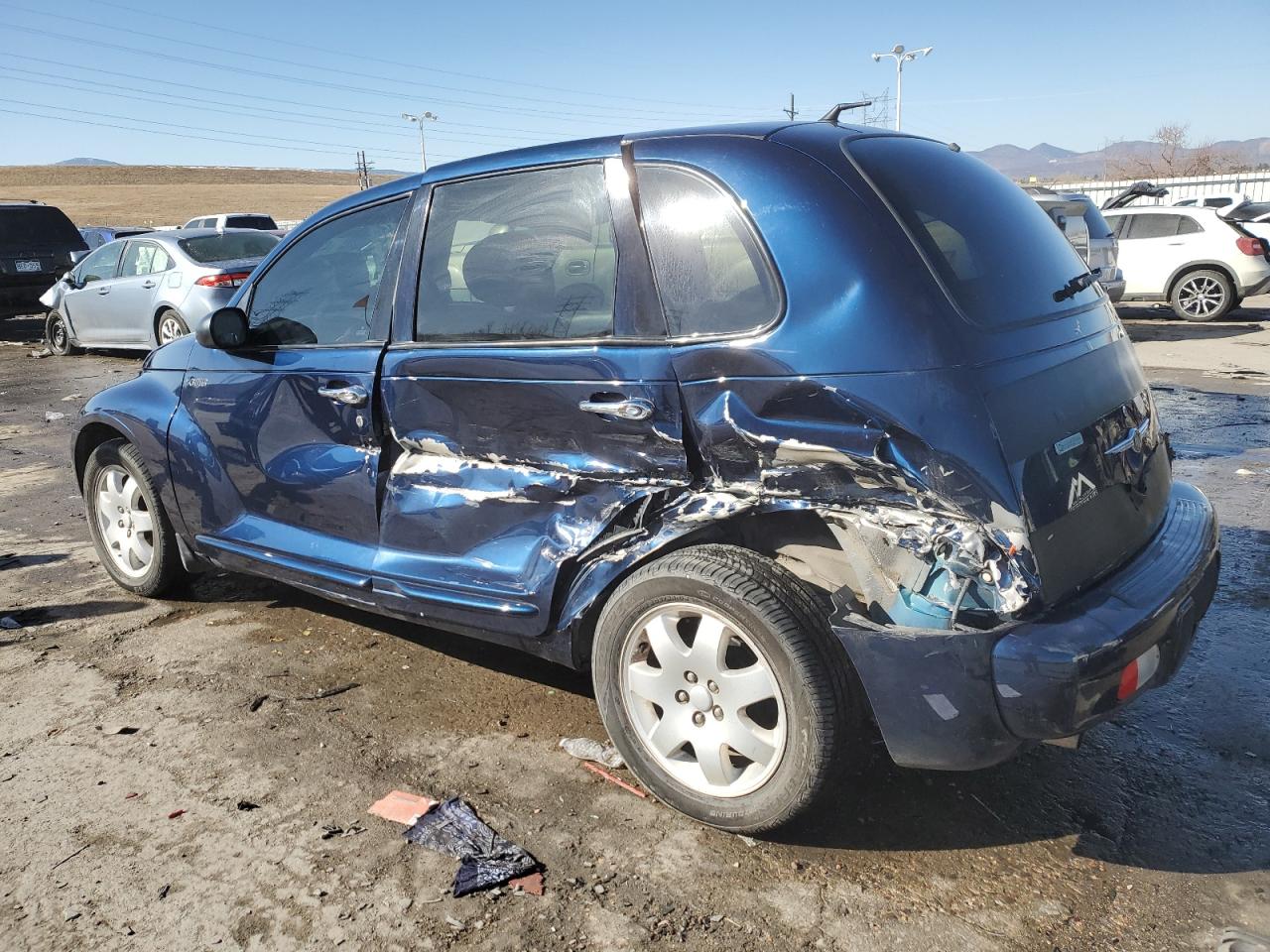 2003 Chrysler PT Cruiser - Image 2
