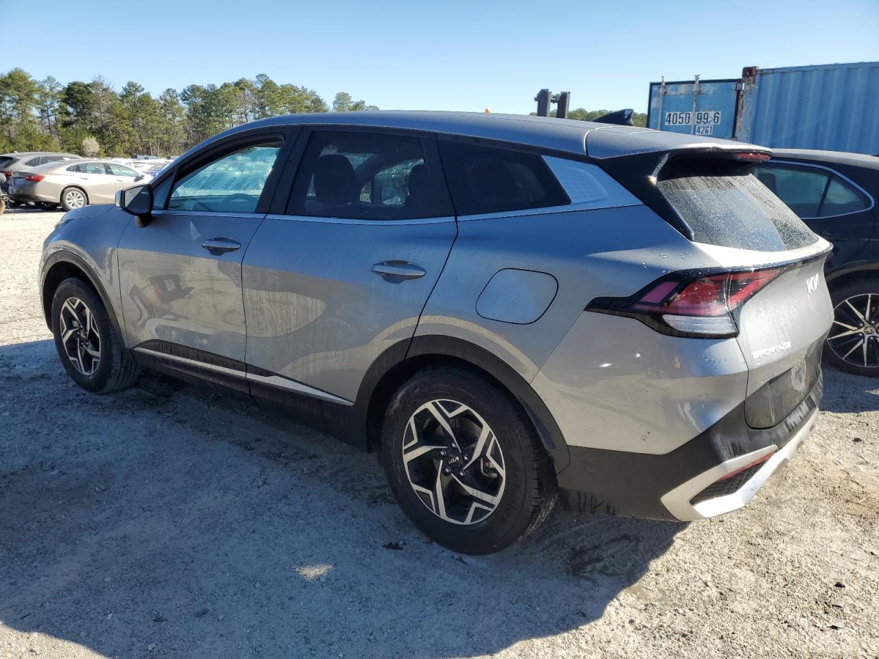 2023 Kia Sportage - Image 2