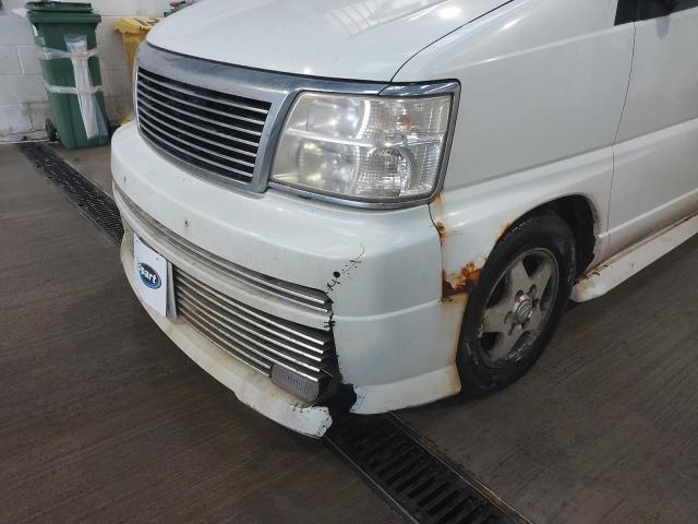 2001 NISSAN ELGRAND