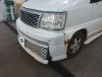 2001 NISSAN ELGRAND for sale at Copart EAST KILBRIDE