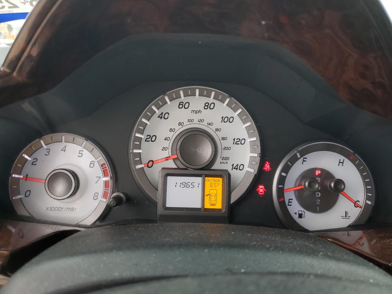 2015 Honda Pilot - Image 9