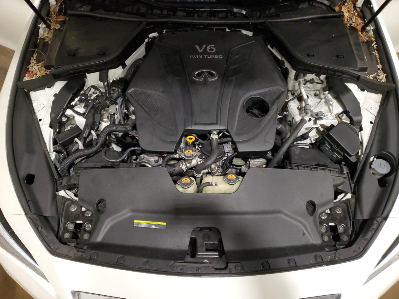 2021 Infiniti Q50 - Image 11