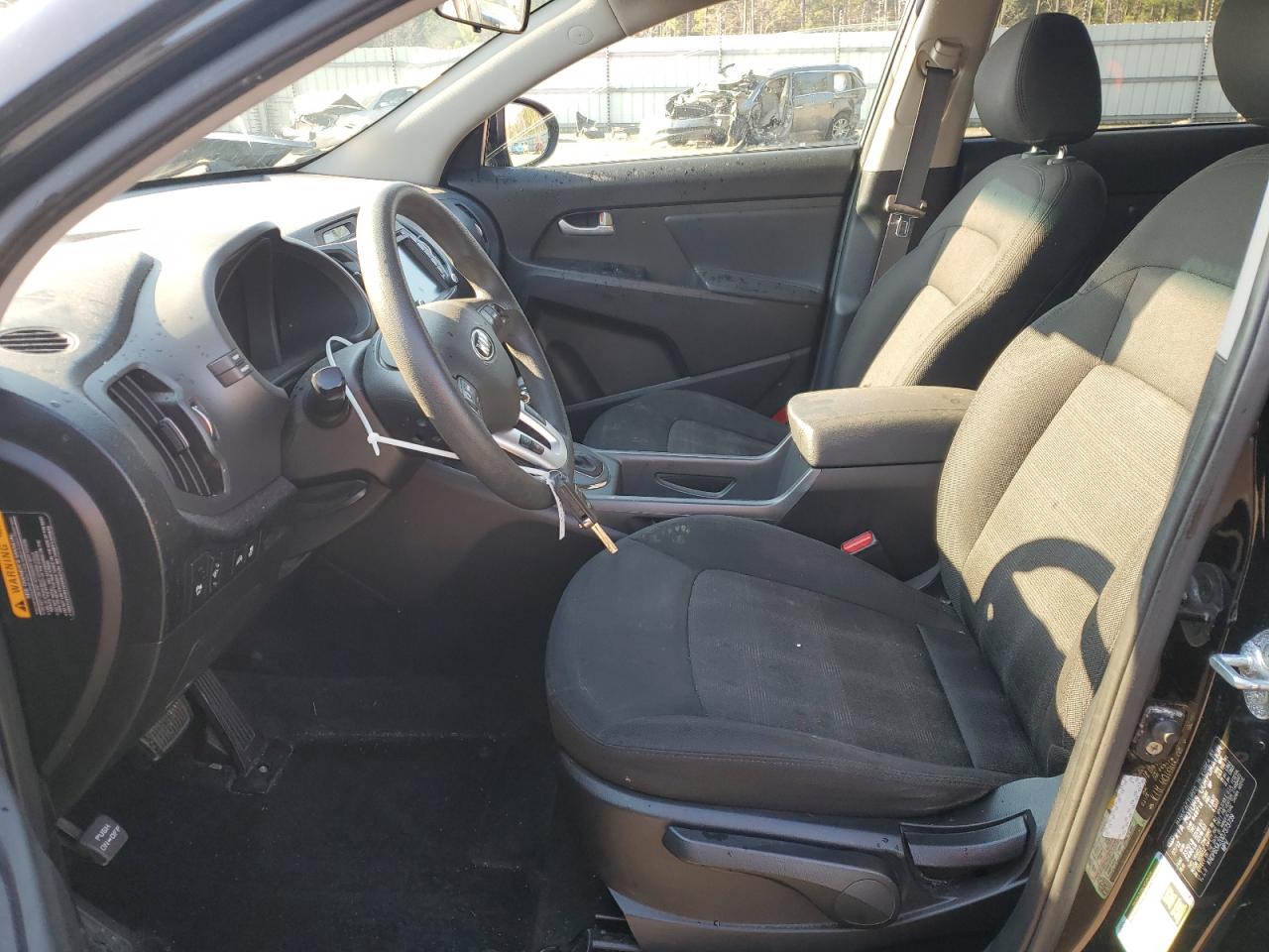 2013 Kia Sportage - Image 7