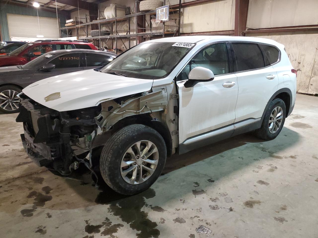 2019 Hyundai Santa Fe - Image 1