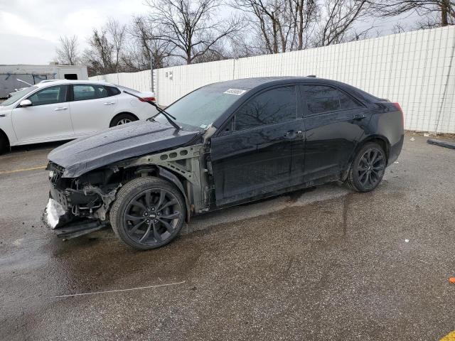 2016 Cadillac Ats Luxury