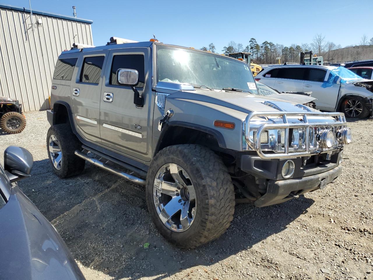 2003 Hummer H2 - Image 4