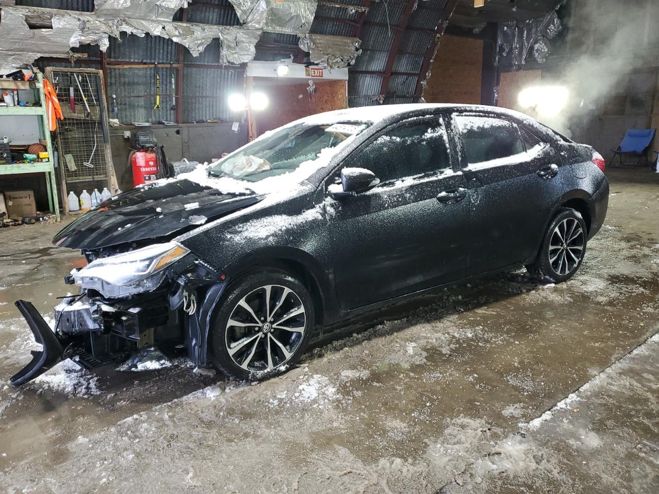 2017 Toyota Corolla - Image 1