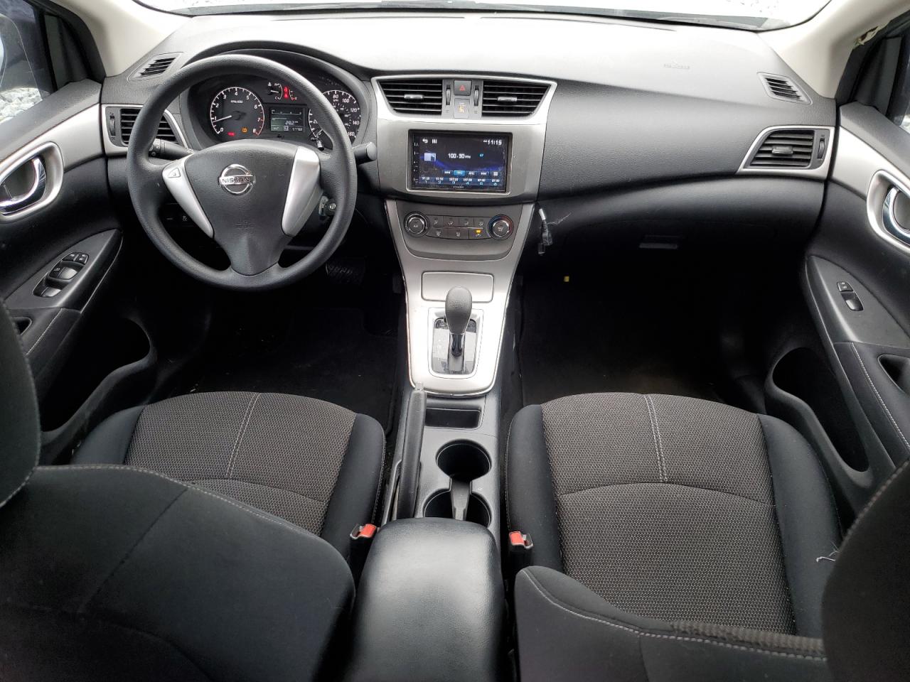 2014 Nissan Sentra - Image 8