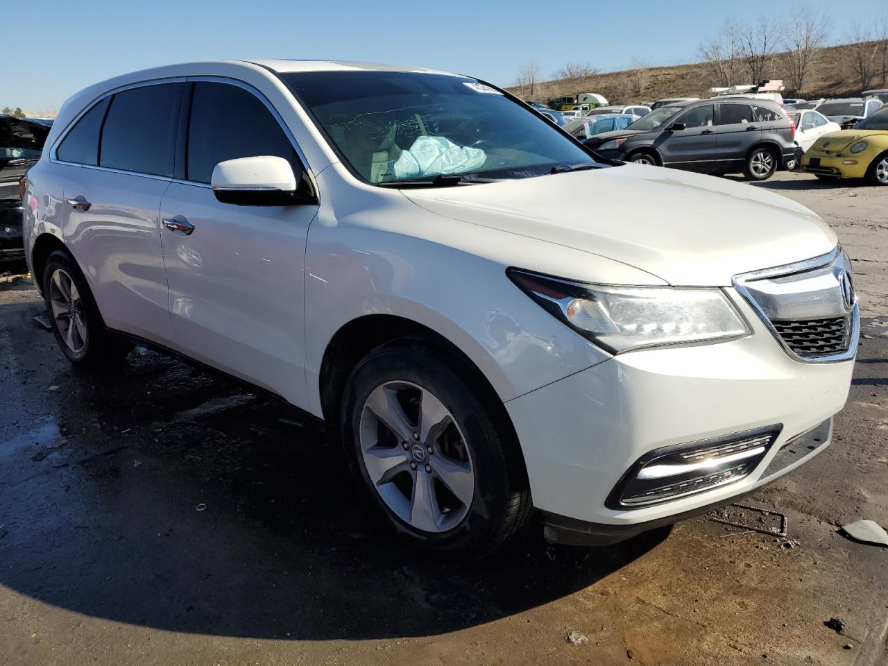 2014 Acura MDX - Image 4